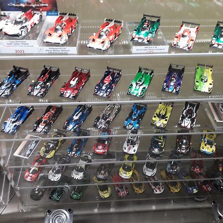 Proximite Circuit 24 Heures Le Mans Bagian luar foto